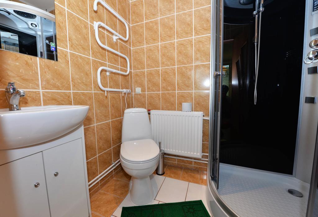Vila Valdone パランガ 部屋 写真